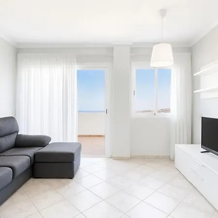شقة Roque Del Conde Sunset View أذيخي