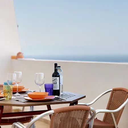 شقة Roque Del Conde Sunset View