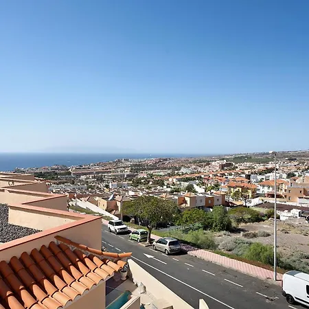 Roque Del Conde Sunset View شقة