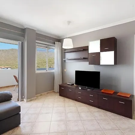 شقة Roque Del Conde Sunset View